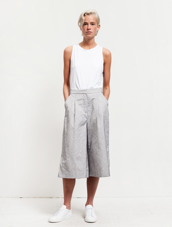 Norse Projects Petra Slub Culottes Norse Projects Petra Slub Culottes
