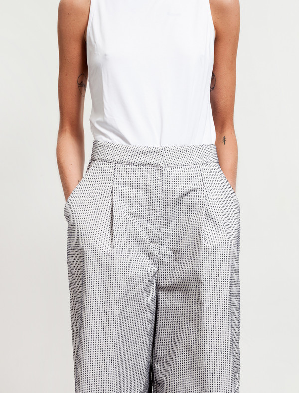 Norse Projects Petra Slub Culottes Norse Projects Petra Slub Culottes