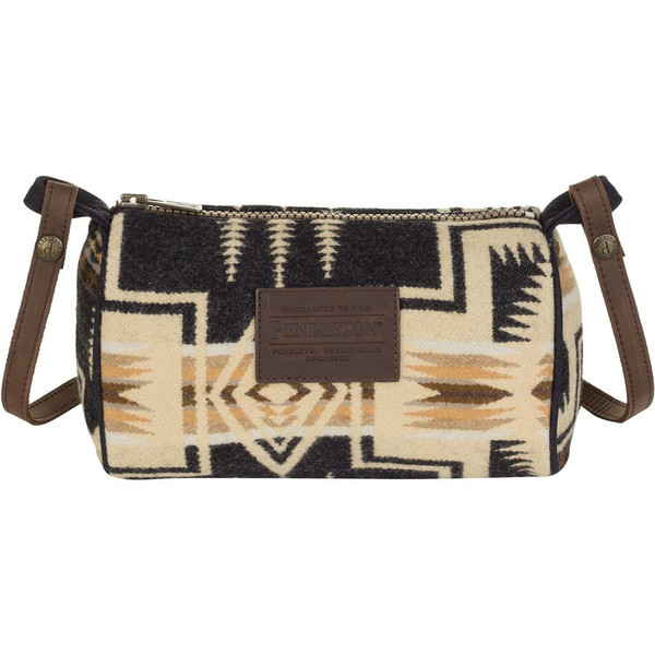 Pendleton Travel Kit with Leather Strap Pendleton Travel Kit with Leather Strap