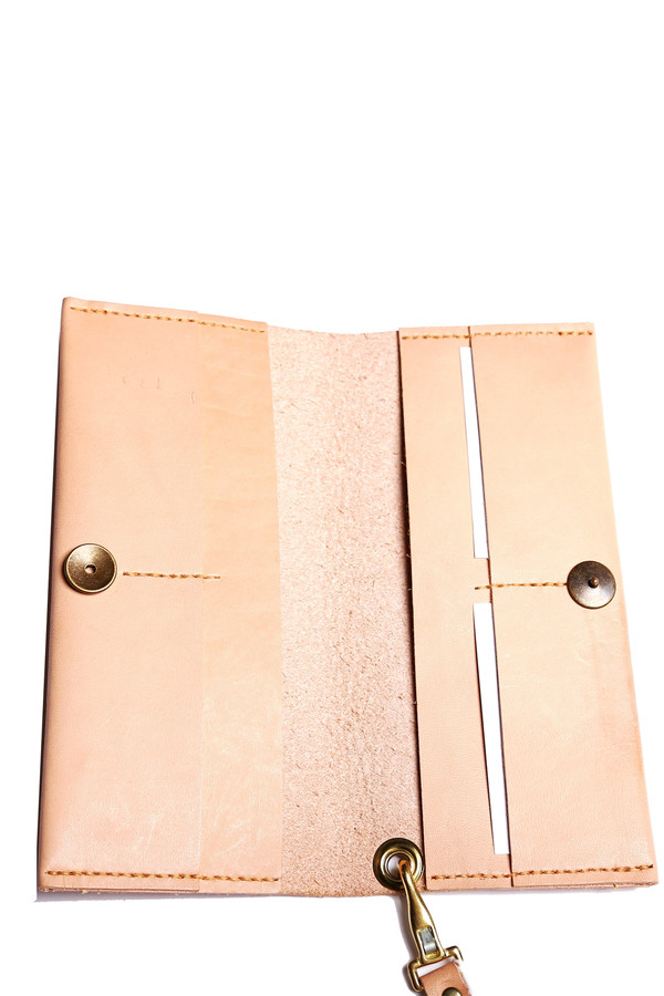 Minnie + George Clutch Wallet Minnie + George Clutch Wallet