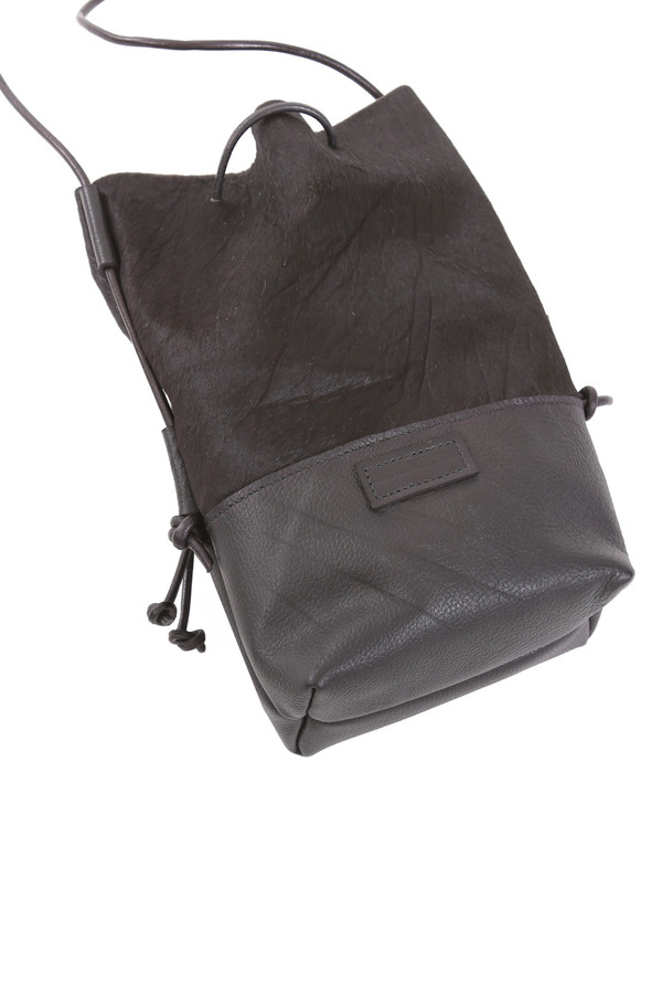 Minnie + George Hair-On Bucket Bag Minnie + George Hair-On Bucket Bag