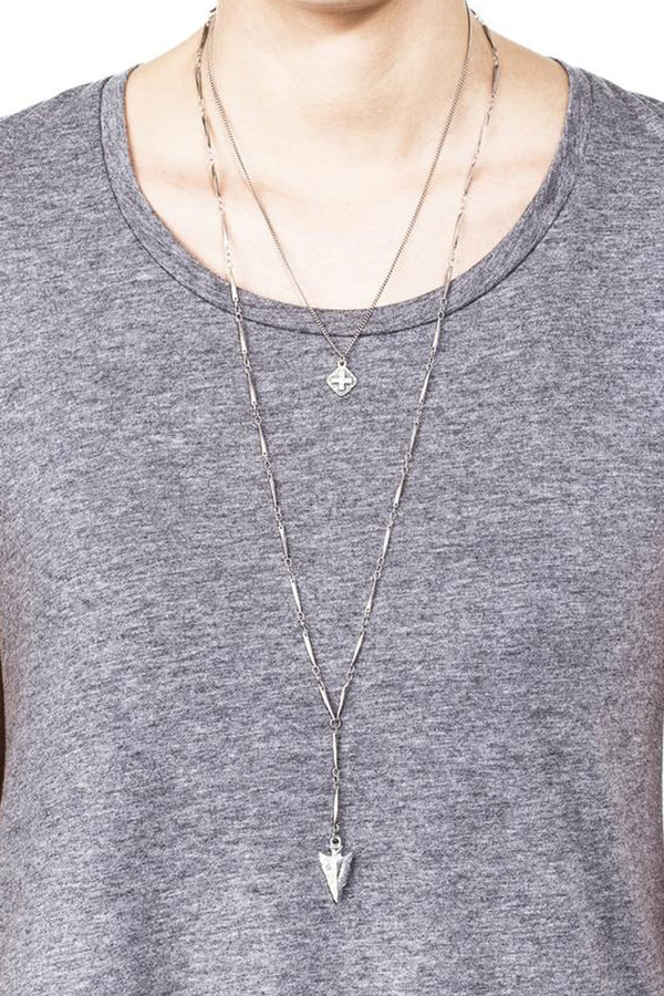 Grayling Intution Necklace Grayling Intution Necklace