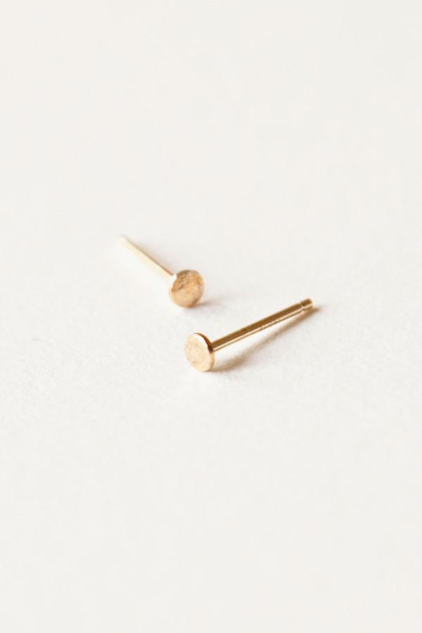 Totem 2mm Gold Dots Totem 2mm Gold Dots