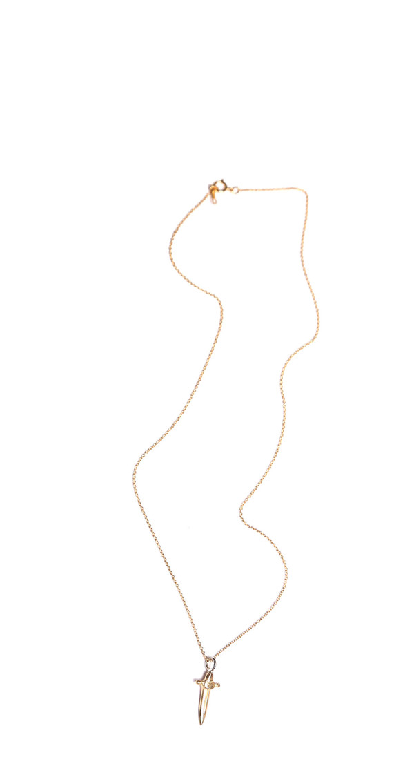 Sarah Dunn Dagger Necklace Sarah Dunn Dagger Necklace
