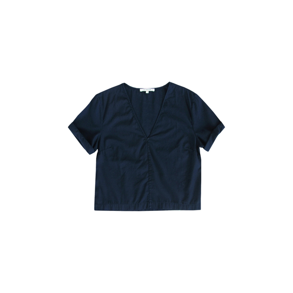 Ali Golden Navy V Top Ali Golden Navy V Top