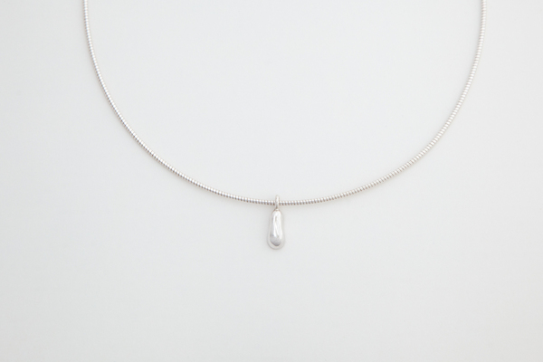 Muraco Wolfe Peanut Necklace Muraco Wolfe Peanut Necklace