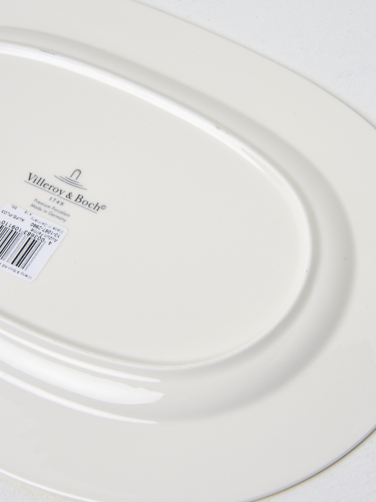Audun Ferme Oval Platter Garmentory