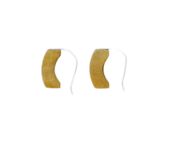 Erin Considine Blade Mini Hoop Earrings Erin Considine Blade Mini Hoop Earrings