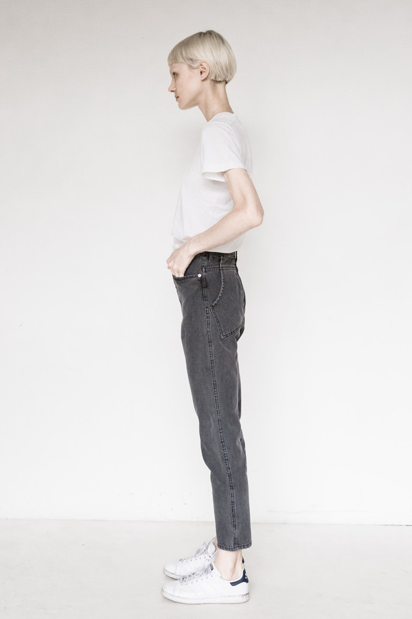 Eckhaus Latta Cotton El Jean Eckhaus Latta Cotton El Jean