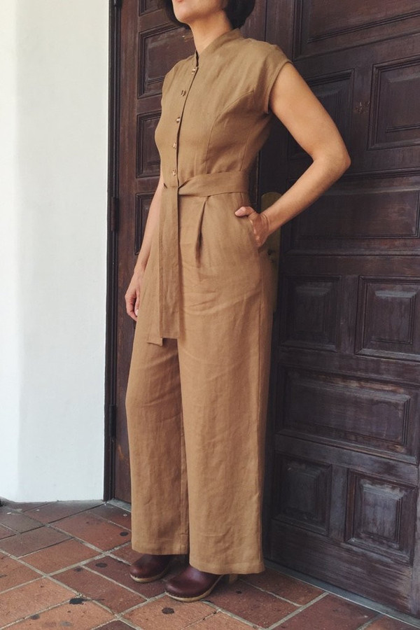 OR Wide Leg Jumpsuit OR Wide Leg Jumpsuit
