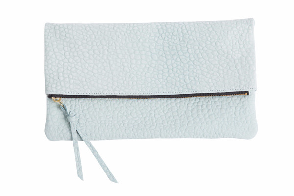 OLIVEVE anastasia in beryl bubbled cow leather-FINAL SALE OLIVEVE anastasia in beryl bubbled cow leather-FINAL SALE