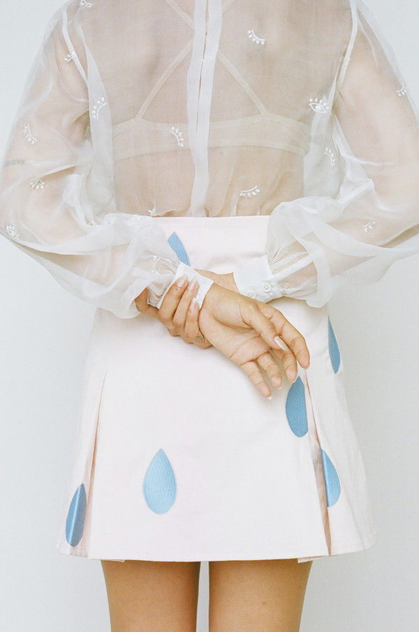 Wildwood Days Blouse Wildwood Days Blouse