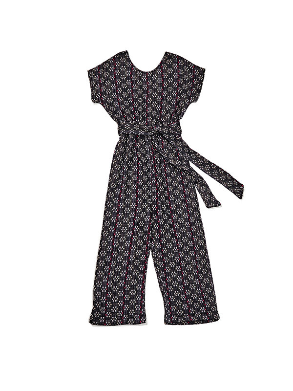 Ace & Jig Playsuit - Kasuri Ace & Jig Playsuit - Kasuri