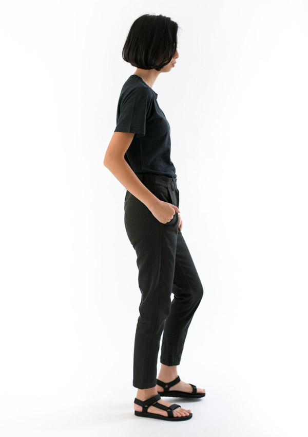 GOOD STUDIOS WOMENS DENIM / TWILL PANT GOOD STUDIOS WOMENS DENIM / TWILL PANT