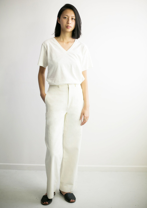 GOOD STUDIOS WOMENS HEMP TWILL GAUCHO GOOD STUDIOS WOMENS HEMP TWILL GAUCHO