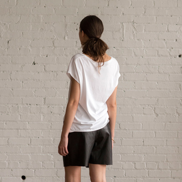 Calder Blake Pascale Tee Calder Blake Pascale Tee