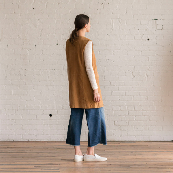 Closed Vespori Vest Closed Vespori Vest