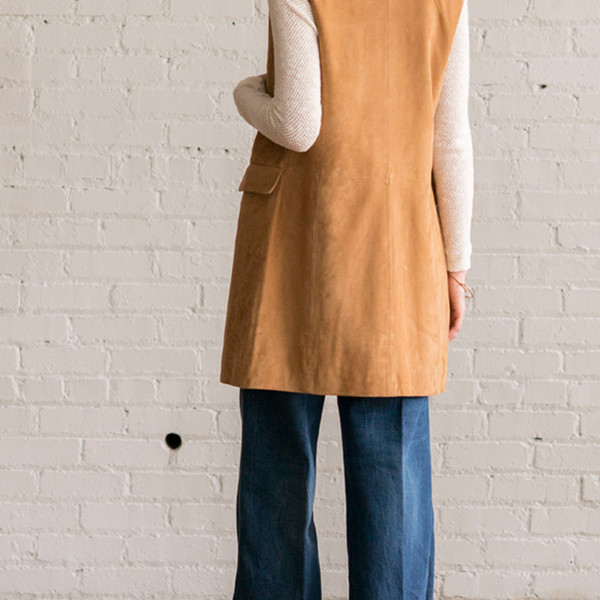 Closed Vespori Vest Closed Vespori Vest