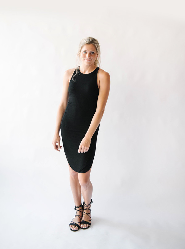 Bella Luxx Mesh Midi Bella Luxx Mesh Midi