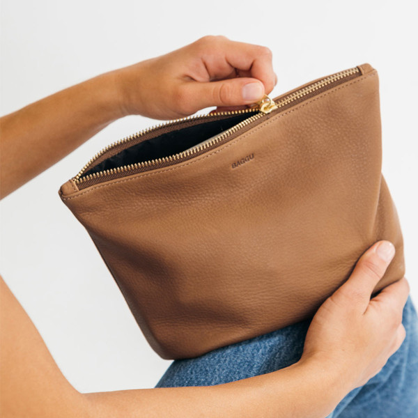 BAGGU The Large Stash Clutch BAGGU The Large Stash Clutch