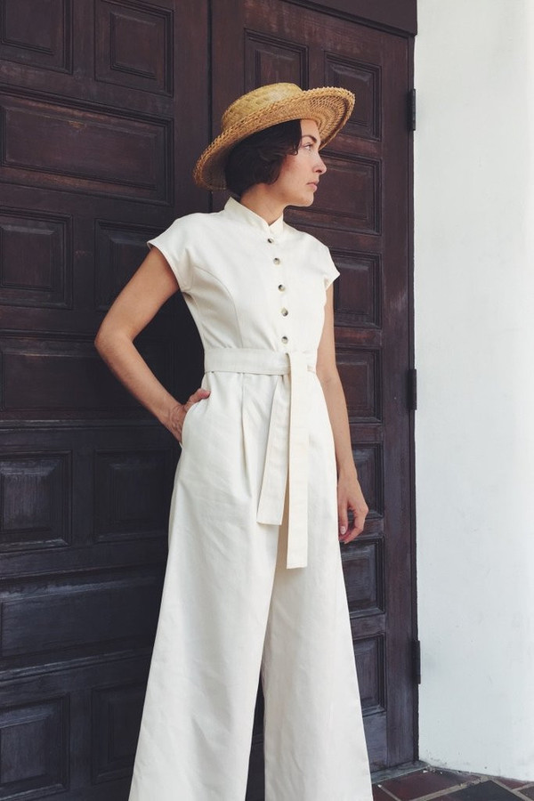 OR Wide Leg Jumpsuit OR Wide Leg Jumpsuit