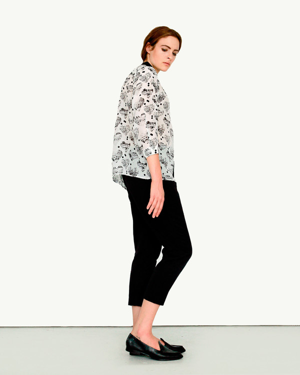 Devastee Allumette Shirt Devastee Allumette Shirt