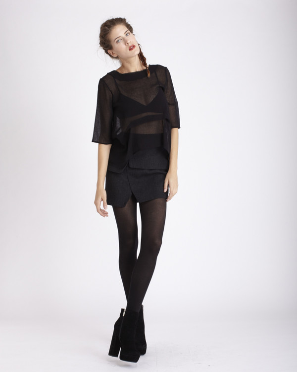 Bodkin Alpha Blouse Bodkin Alpha Blouse