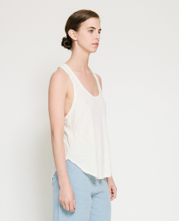 Nico Nico Bowie Hemp Tank Top Nico Nico Bowie Hemp Tank Top