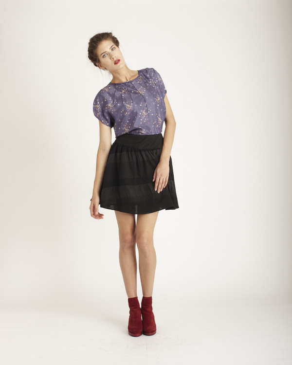 Bria Top in Multifloral Bria Top in Multifloral