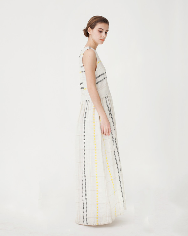 Ace & Jig Estate Dress in Parachute Ace & Jig Estate Dress in Parachute