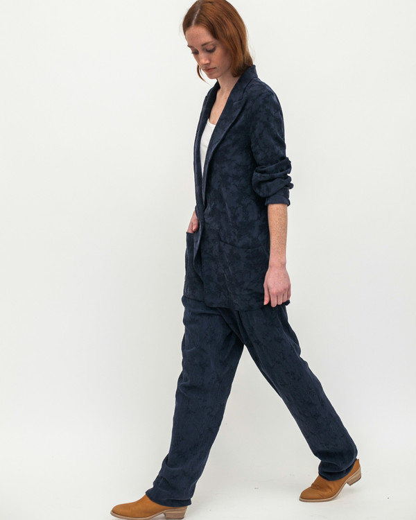 David Michael Femme Blazer in Navy David Michael Femme Blazer in Navy