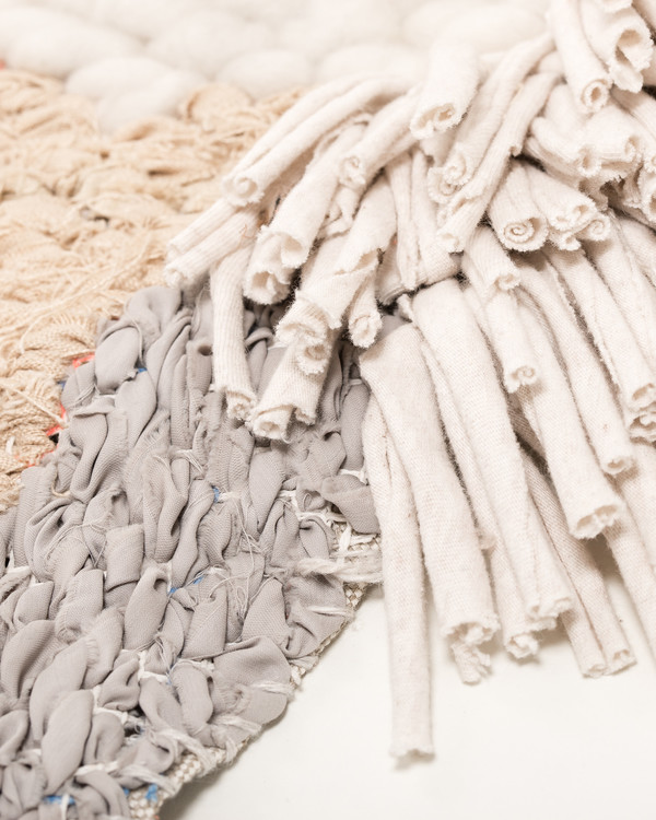 Cave Collective Fiber Wall Abstract I Cave Collective Fiber Wall Abstract I