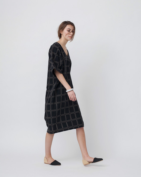 Ace & Jig Harper Dress in Black Magic Ace & Jig Harper Dress in Black Magic