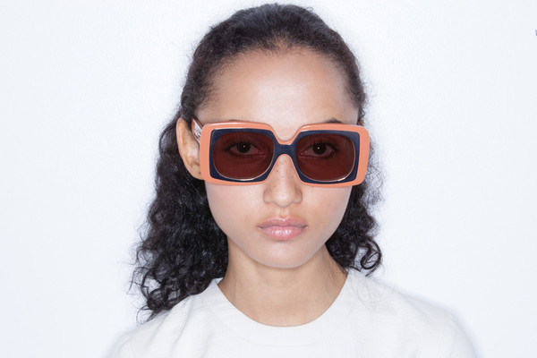 Karen Walker Hot House in Tan Karen Walker Hot House in Tan