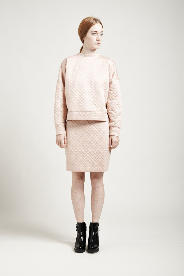 Jam Skirt in Pink Jam Skirt in Pink