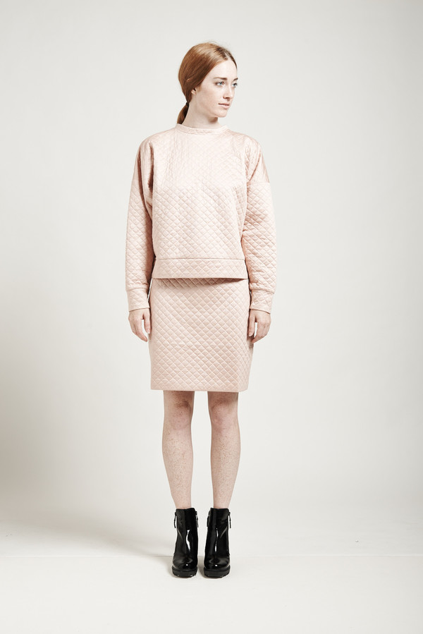 Jam Skirt in Pink Jam Skirt in Pink
