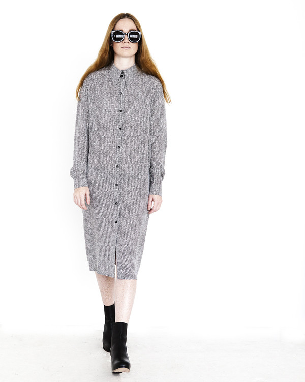 Samuji Janina Printed Dress Samuji Janina Printed Dress