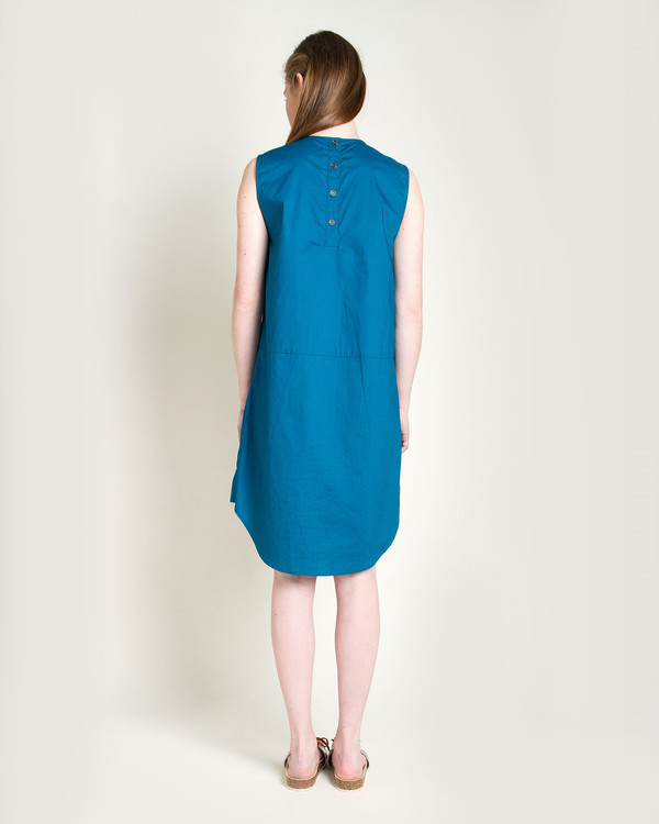 Rachel Comey Kava Poplin Dress Rachel Comey Kava Poplin Dress