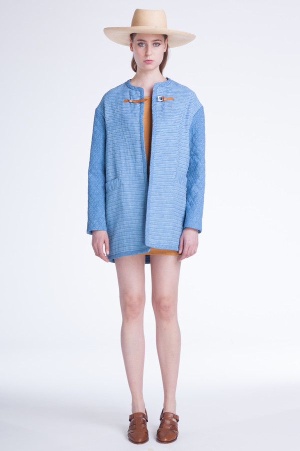 Sessun Kay Padded Jacket Sessun Kay Padded Jacket