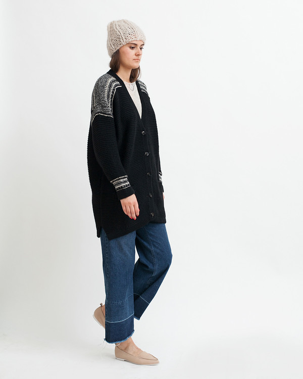 Sessun Khar Lake Cardigan Sessun Khar Lake Cardigan