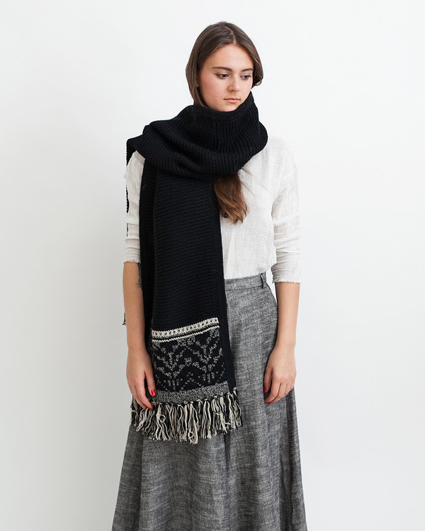 Sessun Khoton Scarf Sessun Khoton Scarf