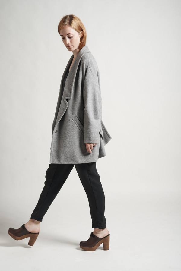 Rachel Comey King Alpaca Coat Rachel Comey King Alpaca Coat