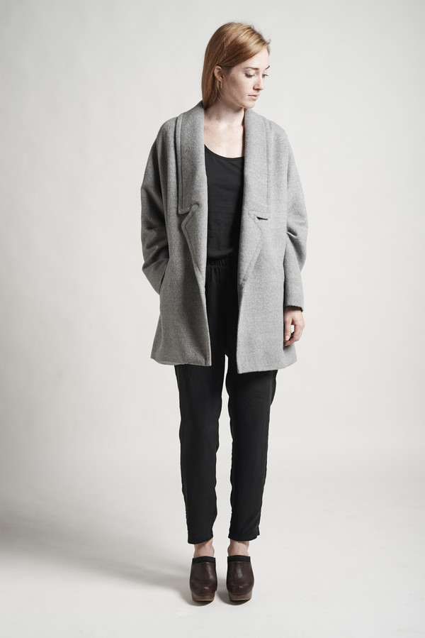 Rachel Comey King Alpaca Coat Rachel Comey King Alpaca Coat