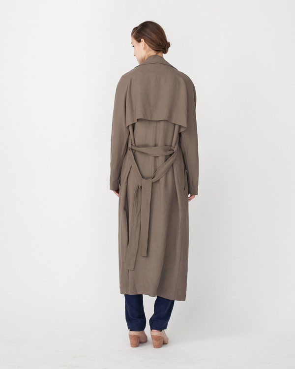 Sessun Lates Trenchcoat Sessun Lates Trenchcoat