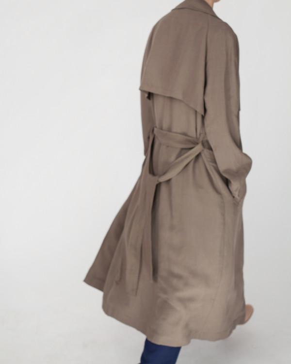 Sessun Lates Trenchcoat Sessun Lates Trenchcoat