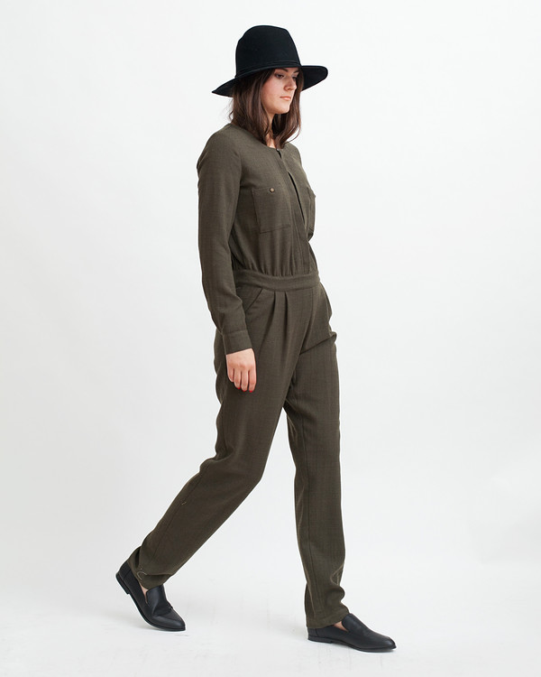 Sessun Leon Jumpsuit Sessun Leon Jumpsuit