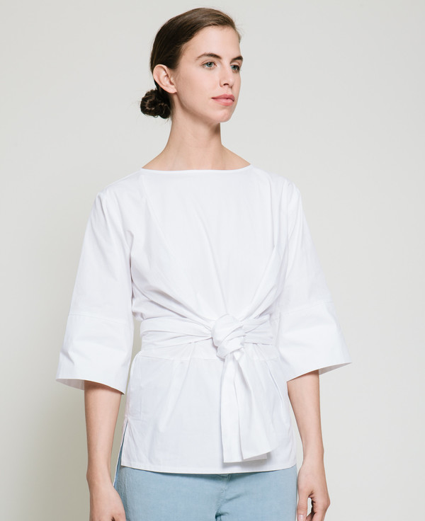 Gary Bigeni Lucas Wrap Top Gary Bigeni Lucas Wrap Top