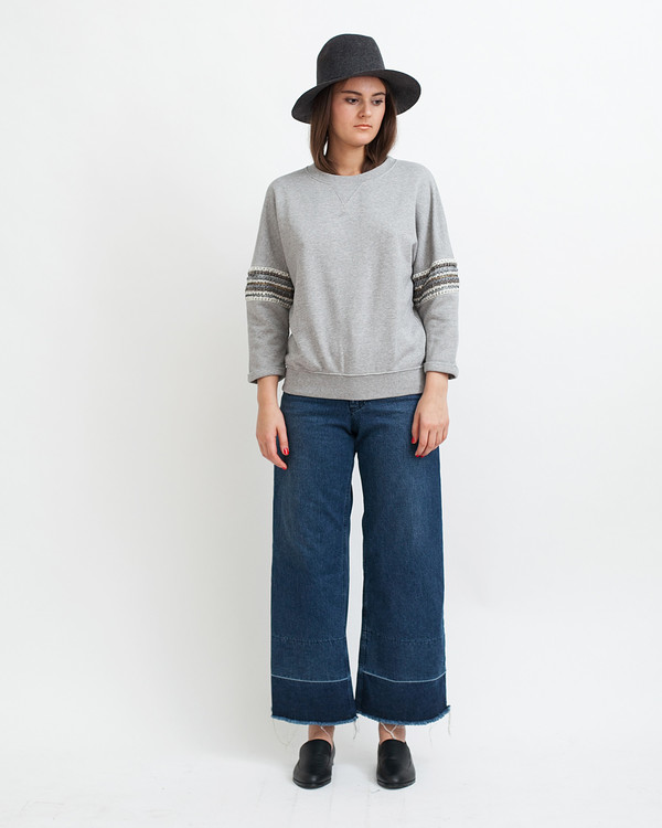 Sessun Malaspina Sweatshirt Sessun Malaspina Sweatshirt