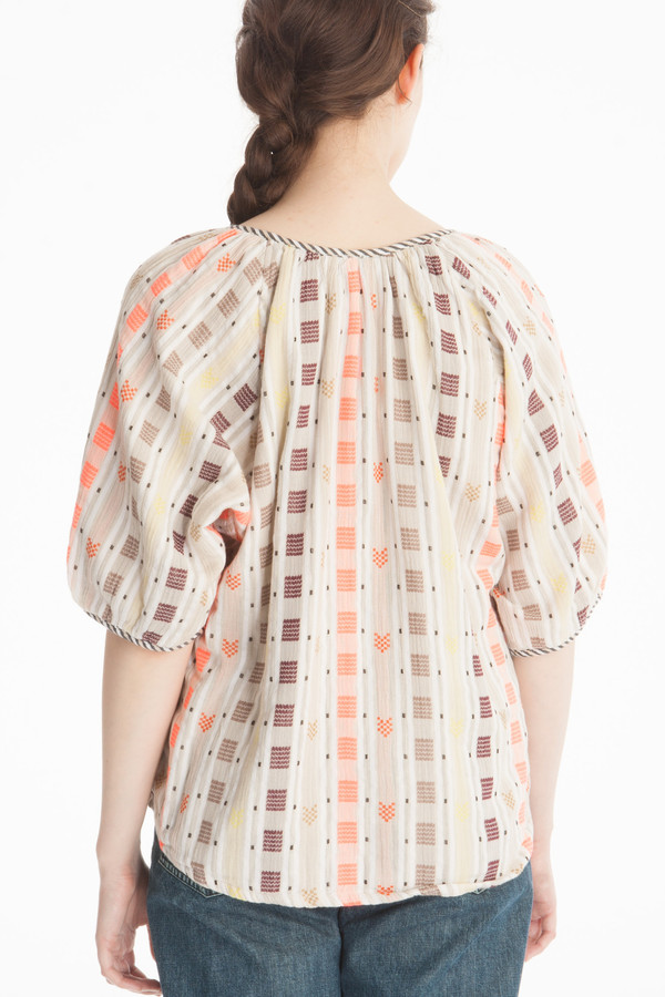 Ace & Jig Meadow Top in Emblem Ace & Jig Meadow Top in Emblem