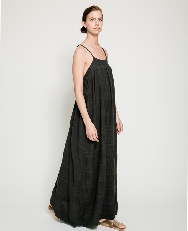 Nico Nico Mitchell Textured Dress in Liquorice Nico Nico Mitchell Textured Dress in Liquorice